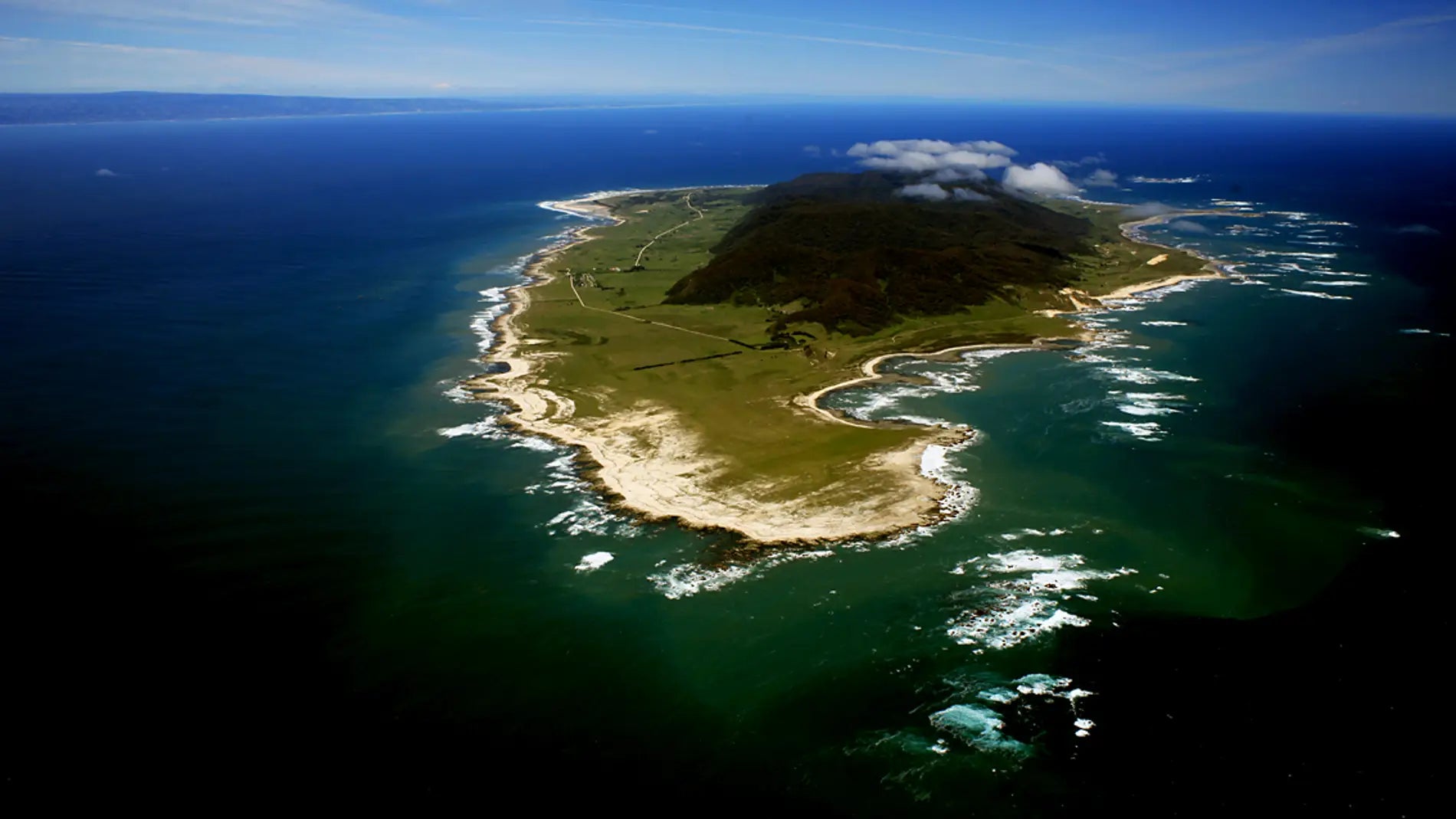 Isla Mocha