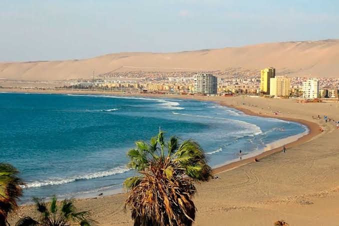 Playa Chinchorro