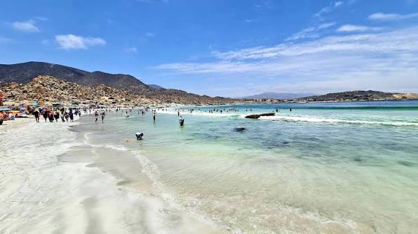 Playa Totoralillo