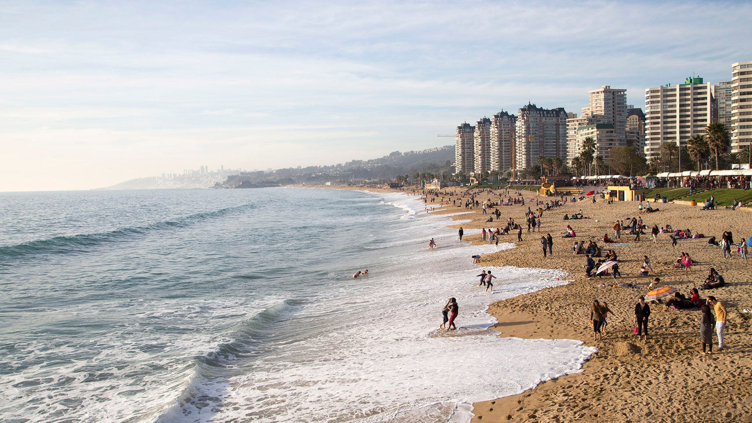 Playa Concón