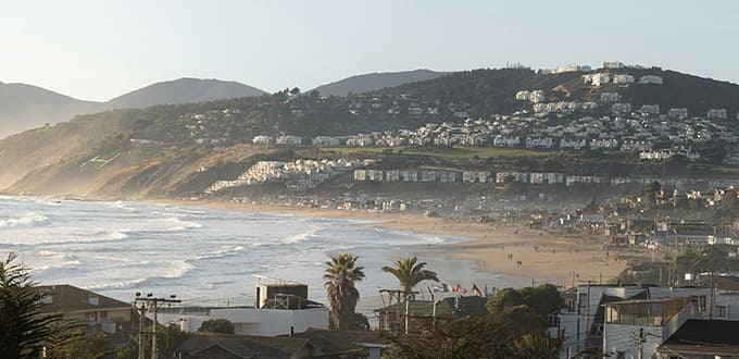 Playa Maitencillo