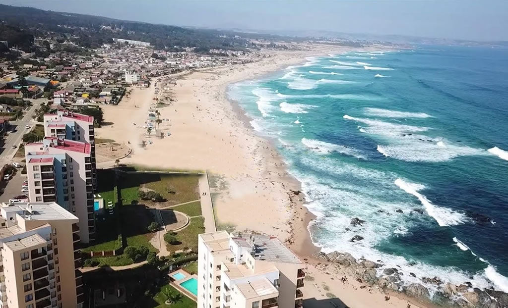 Playa El Tabo