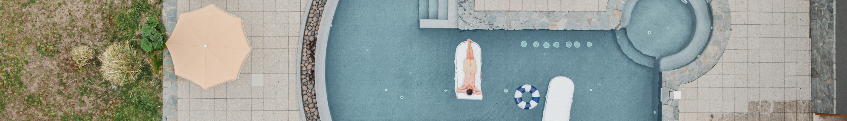 Terraza | Piscina