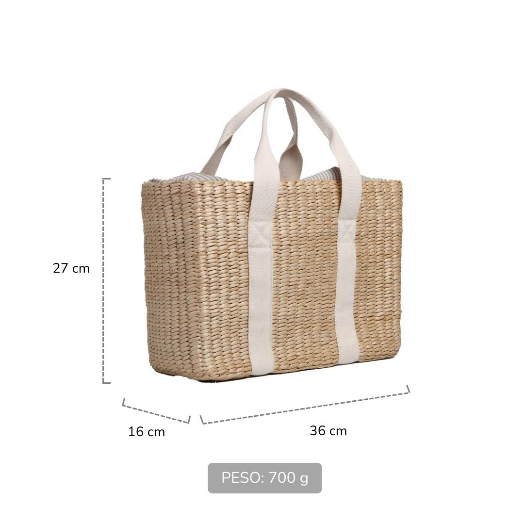 Canasto Picnic Provence Beige