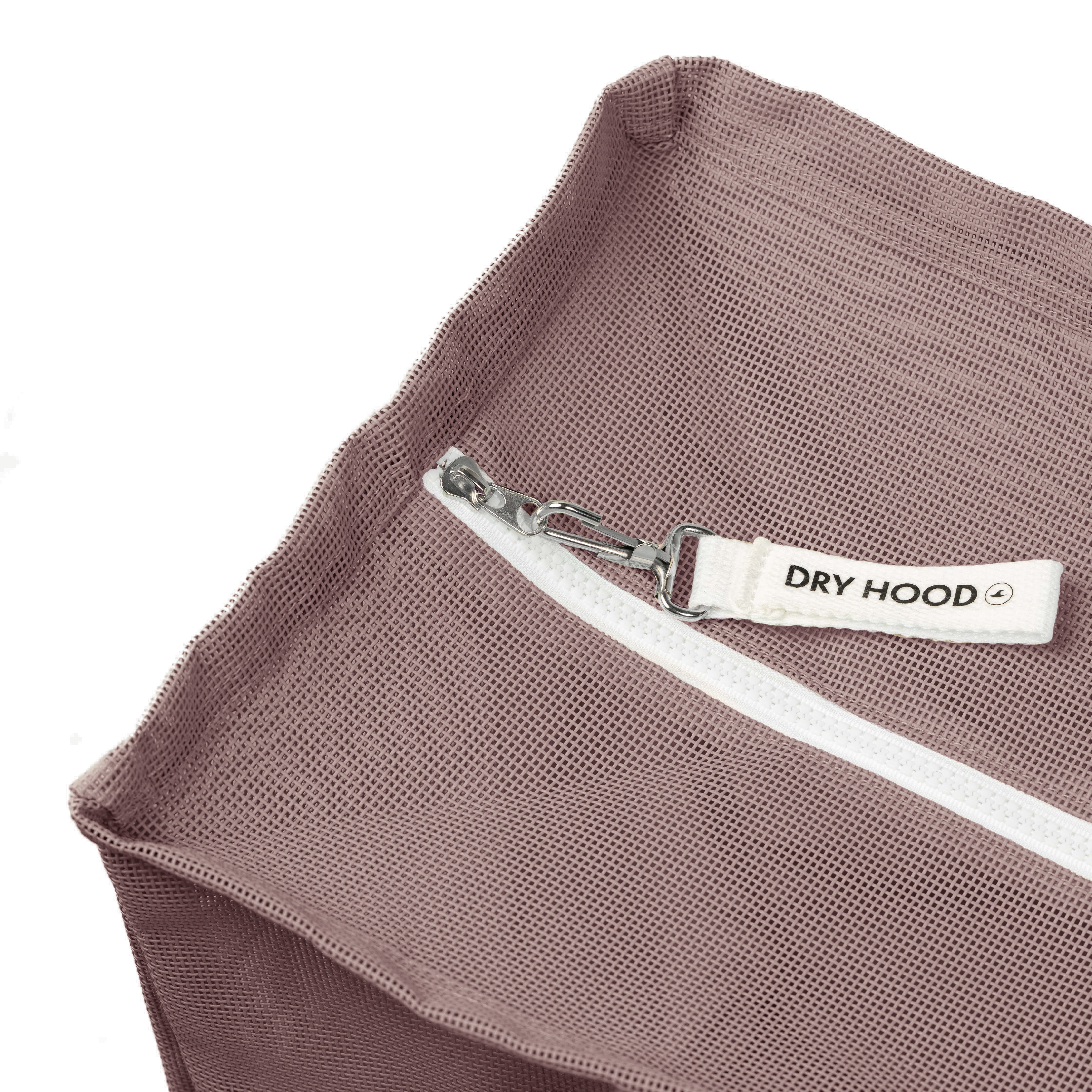 bolso malla cafe playa dryhood