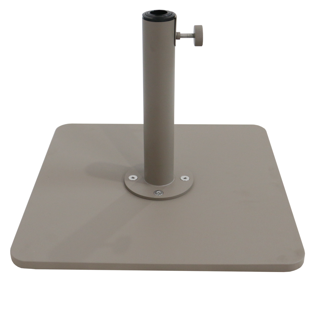 Base de Quitasol 20kg metal
