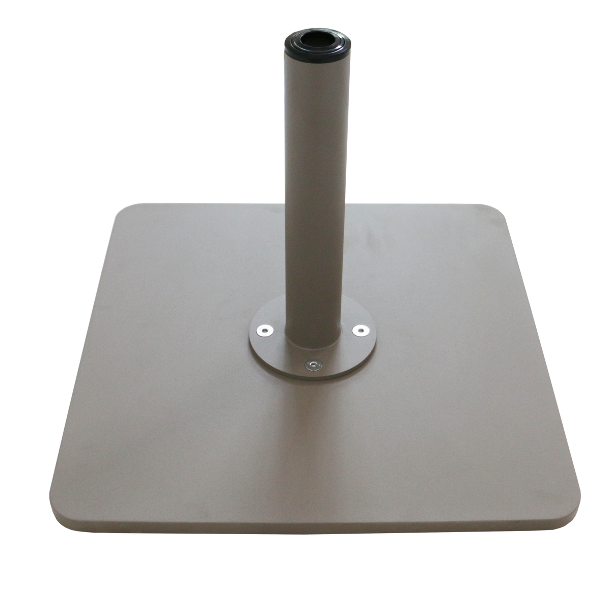 Base de Quitasol 20kg metal superior