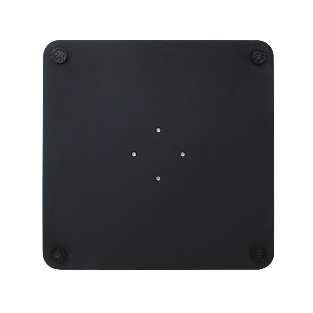 Base de Quitasol Negra 20 kg inferior