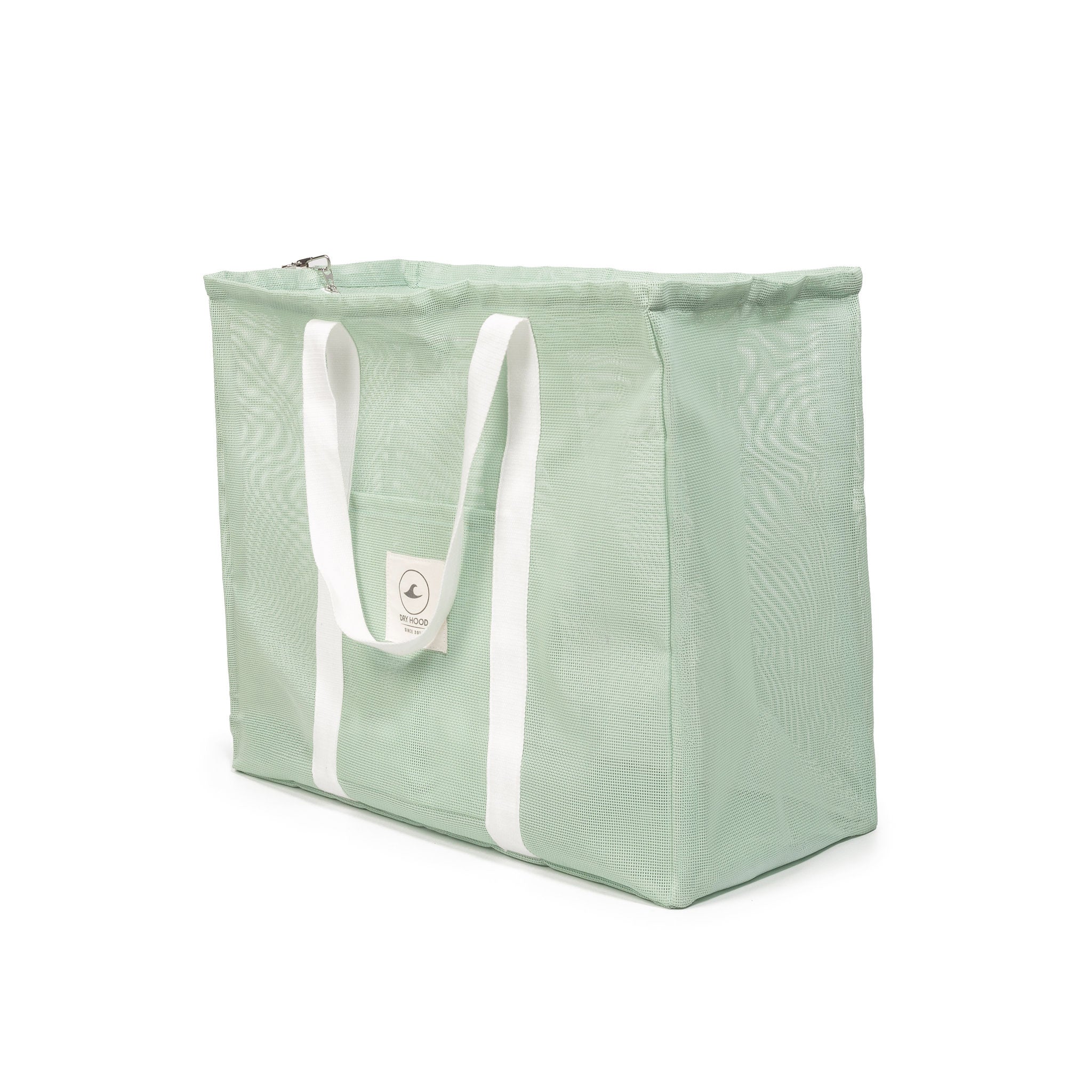 Bolso playa Coral Reef Verde