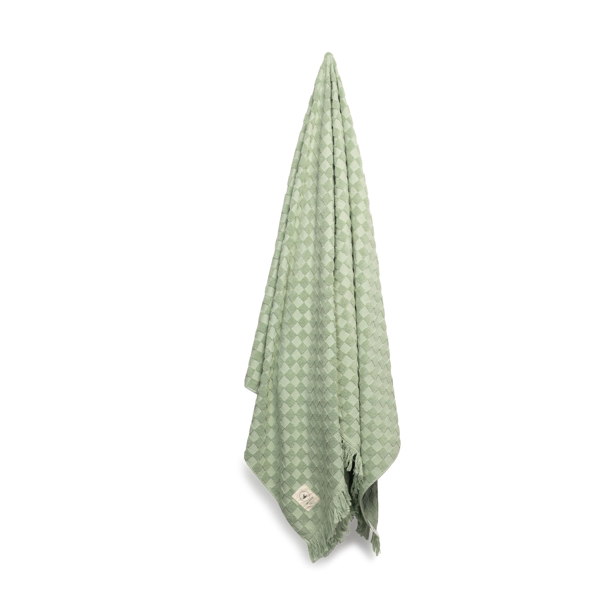 Toalla de playa doble DryHood menorca