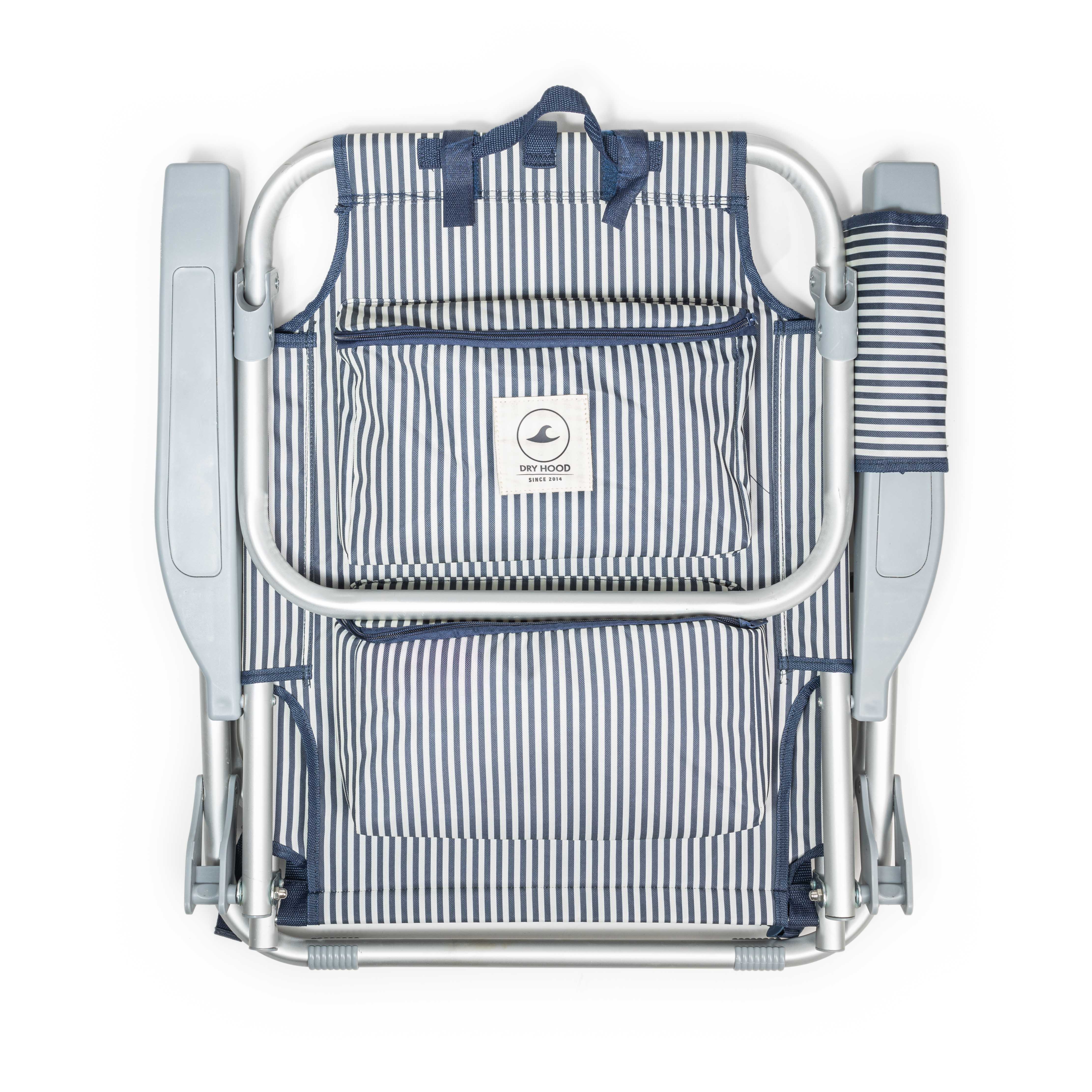 silla traveler cerrada