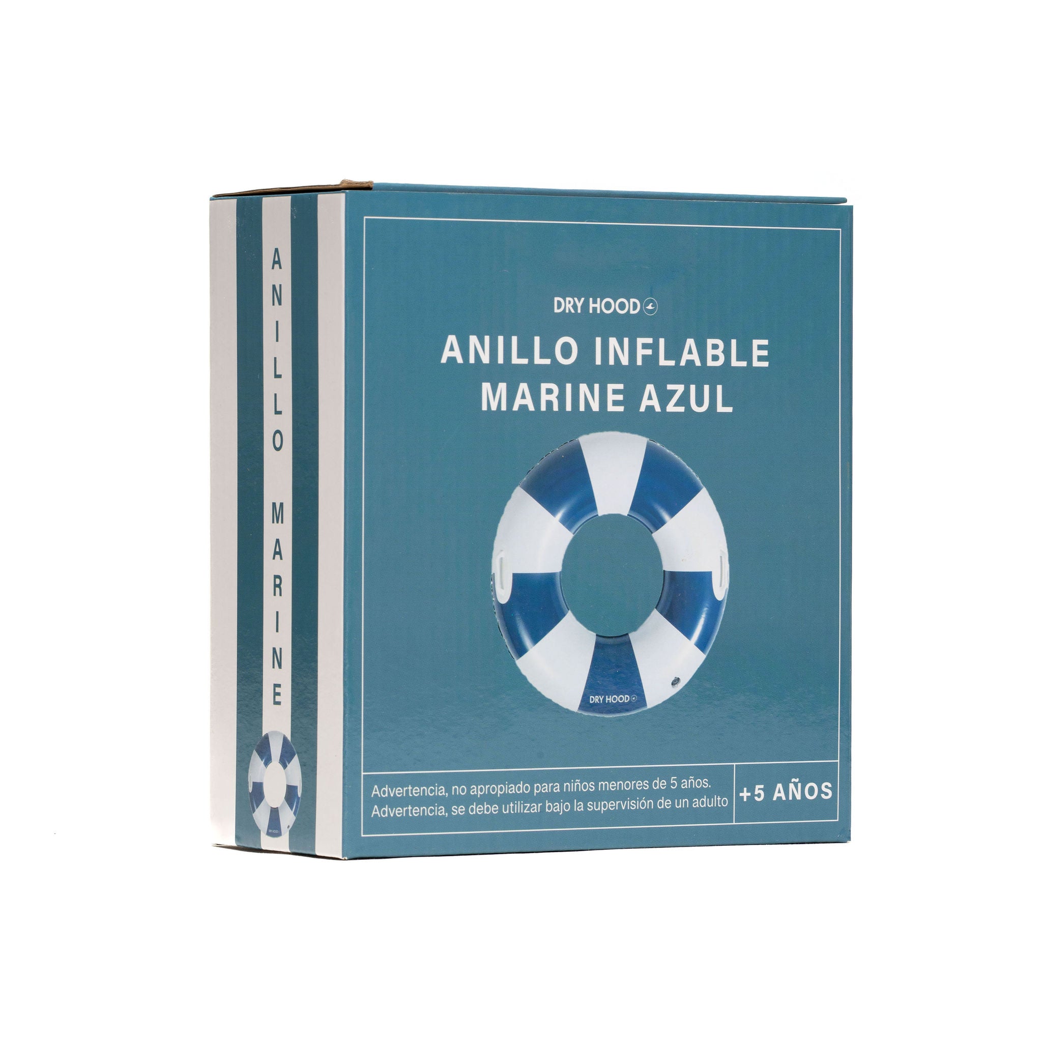 caja anillo inflable
