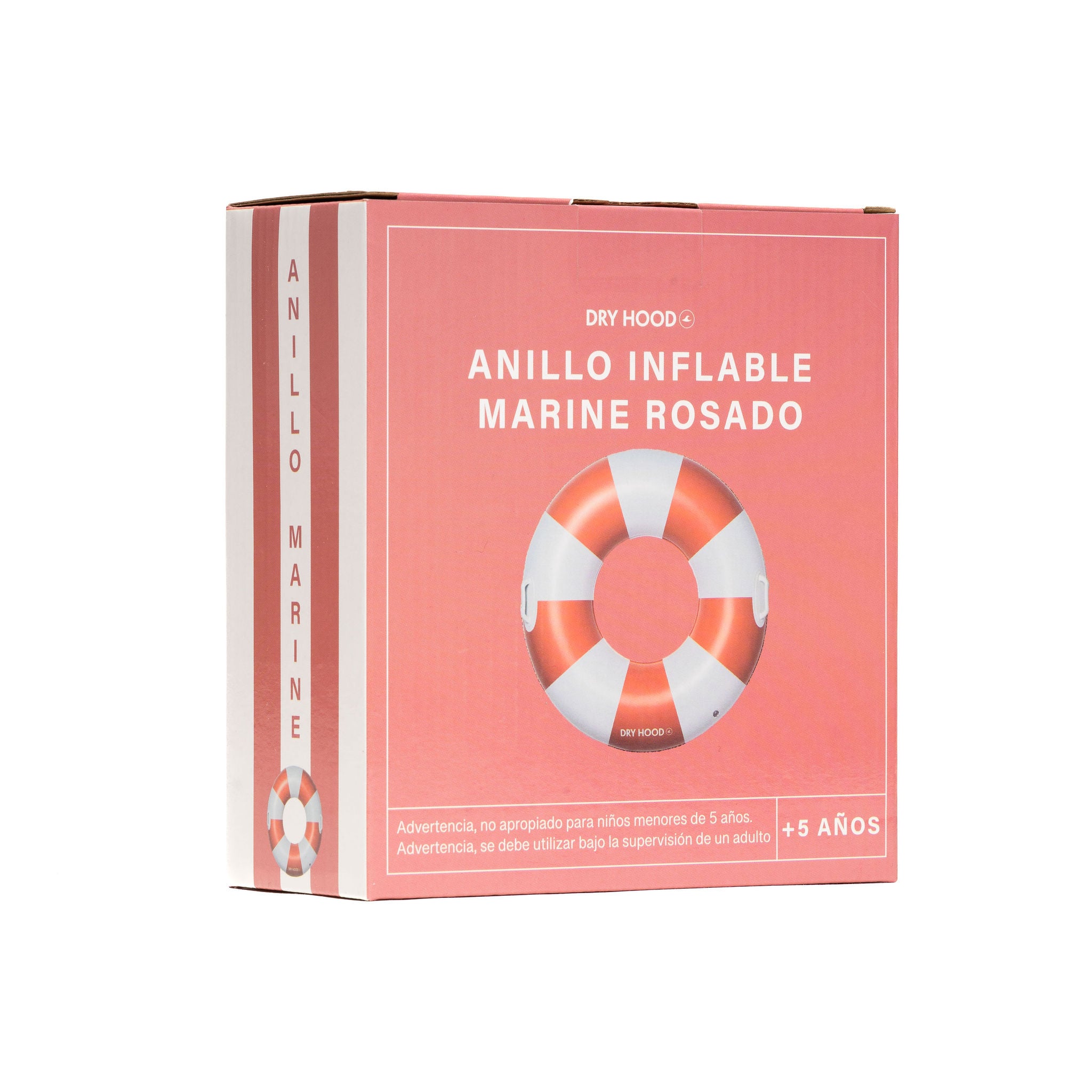 caja anillo inflable