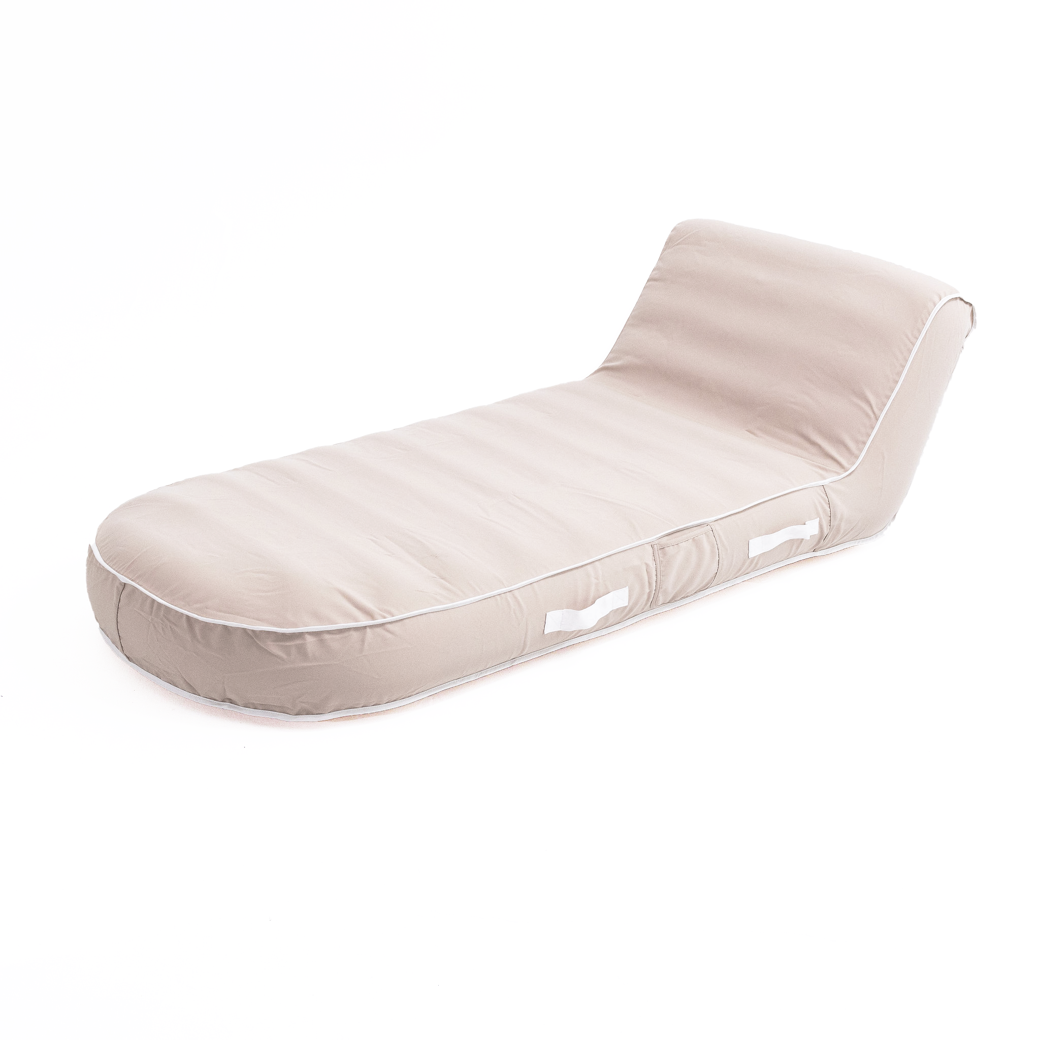 Sillón inflable para piscina