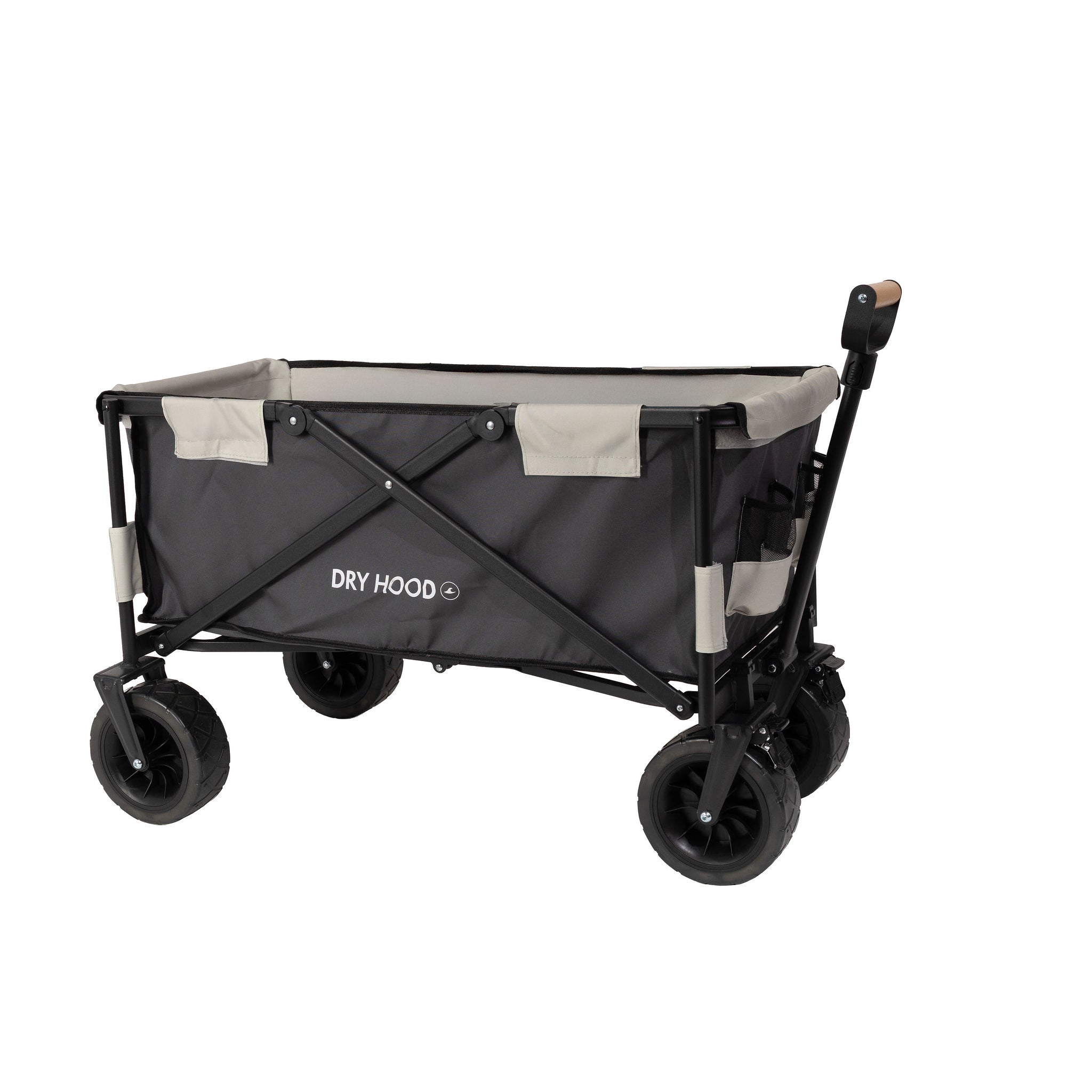 Carrito plegable para la playa