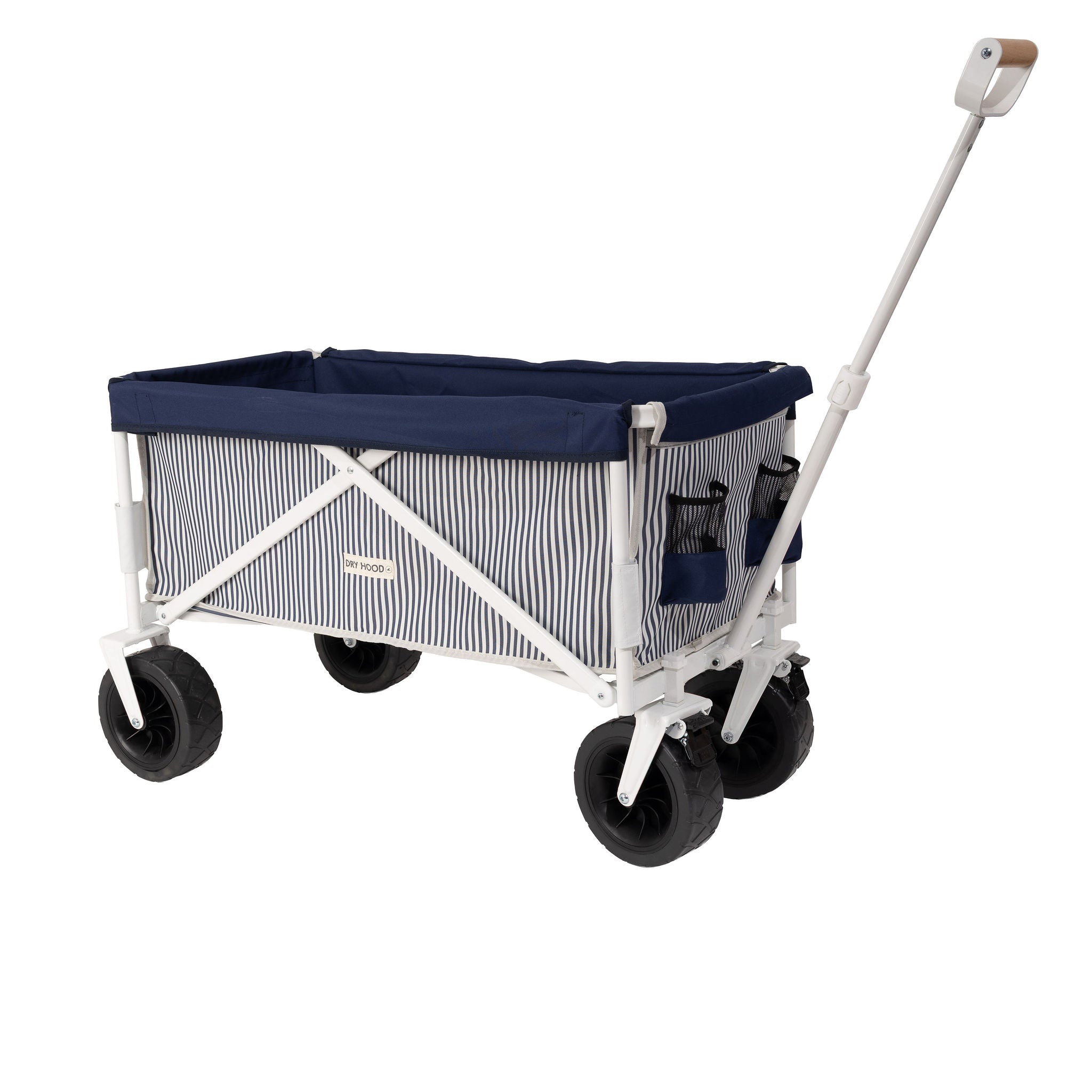 Carrito de playa plegable