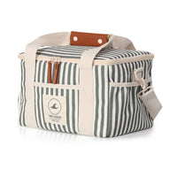 Cooler blando verde