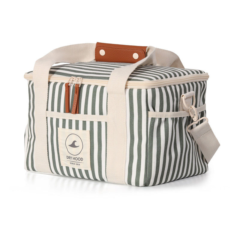 Cooler blando verde