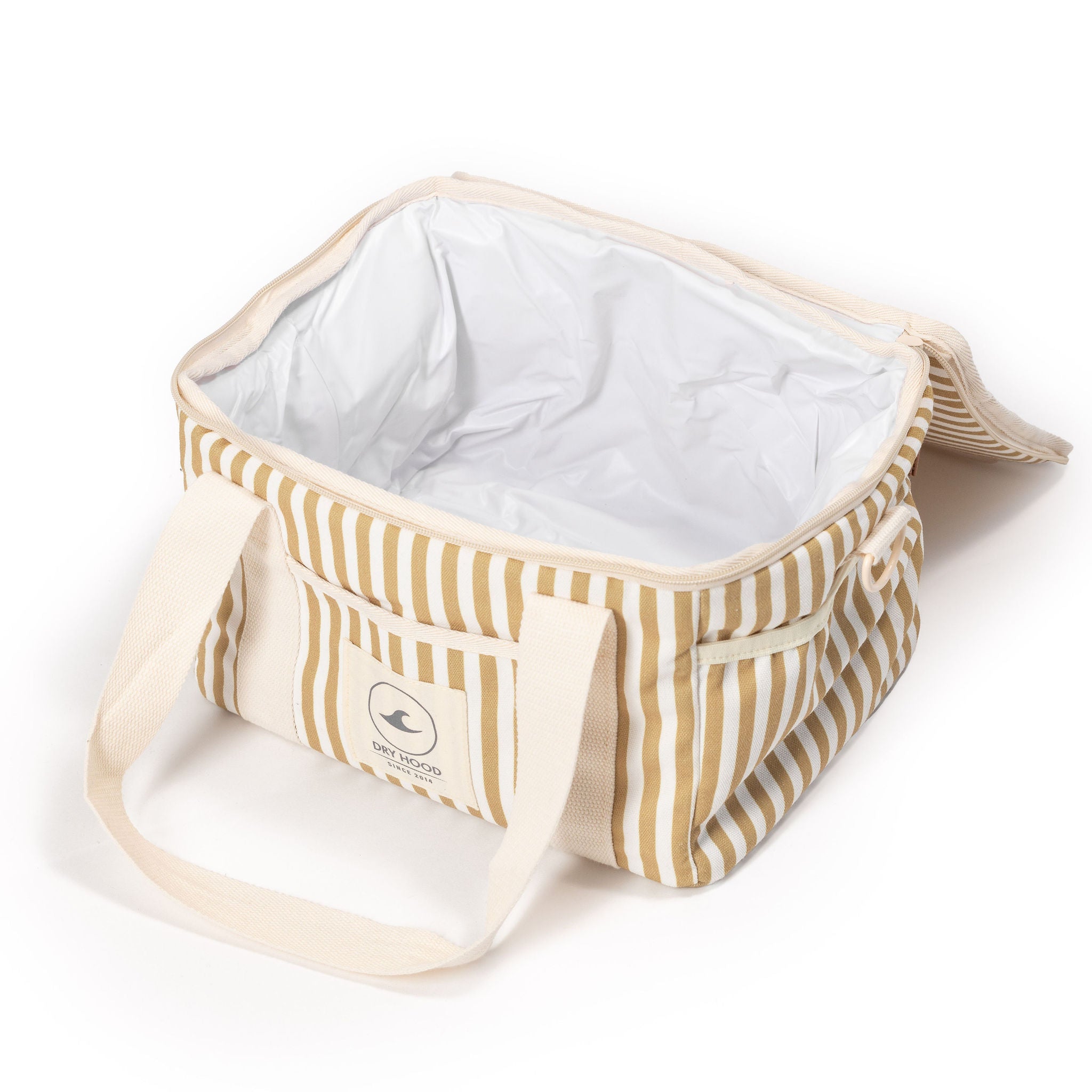 Cooler beige dryhood