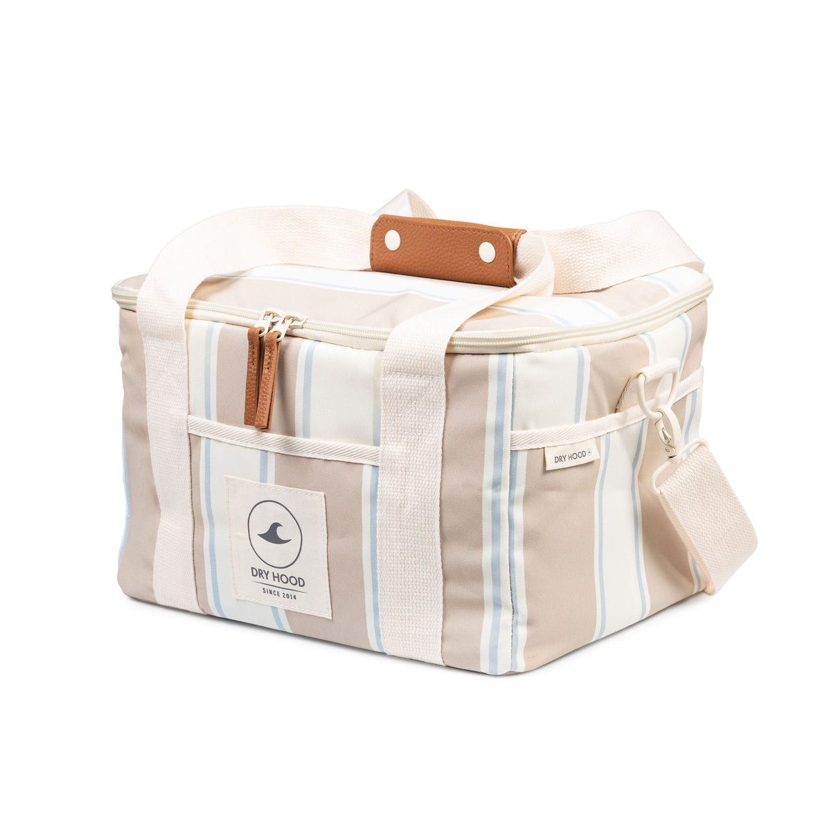 Cooler lonchera Daily Beige Limited 13L