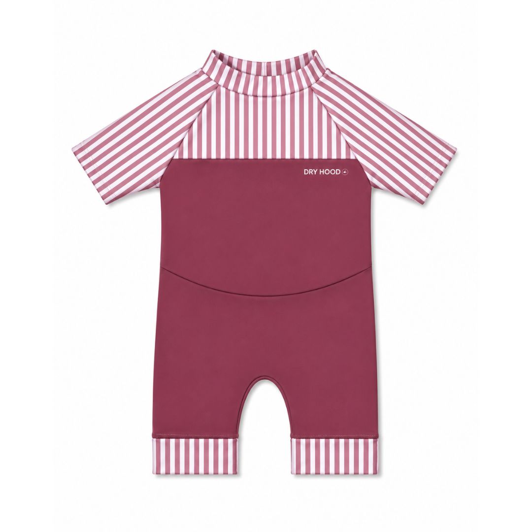 Traje de Agua Sailor Rosado