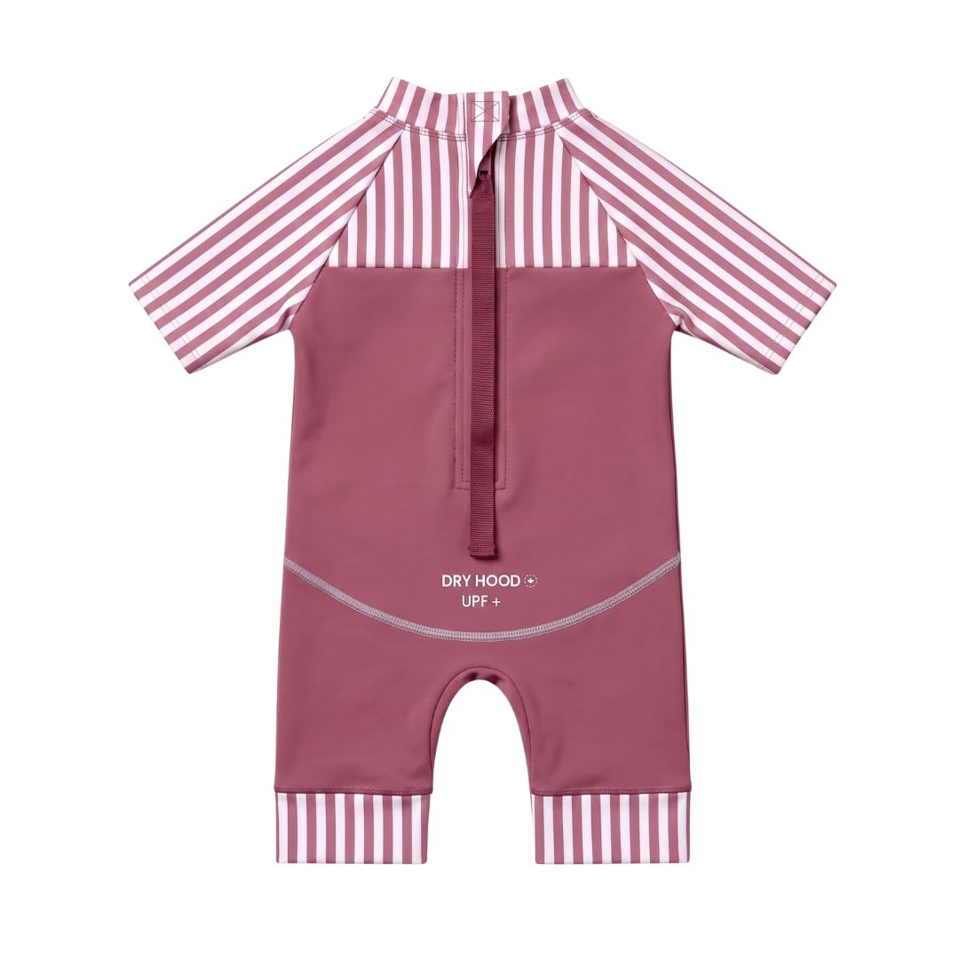 Traje de Agua Sailor Rosado