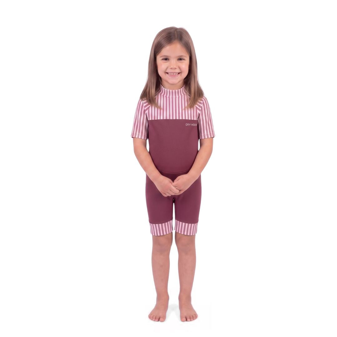 Traje de Agua Sailor Rosado
