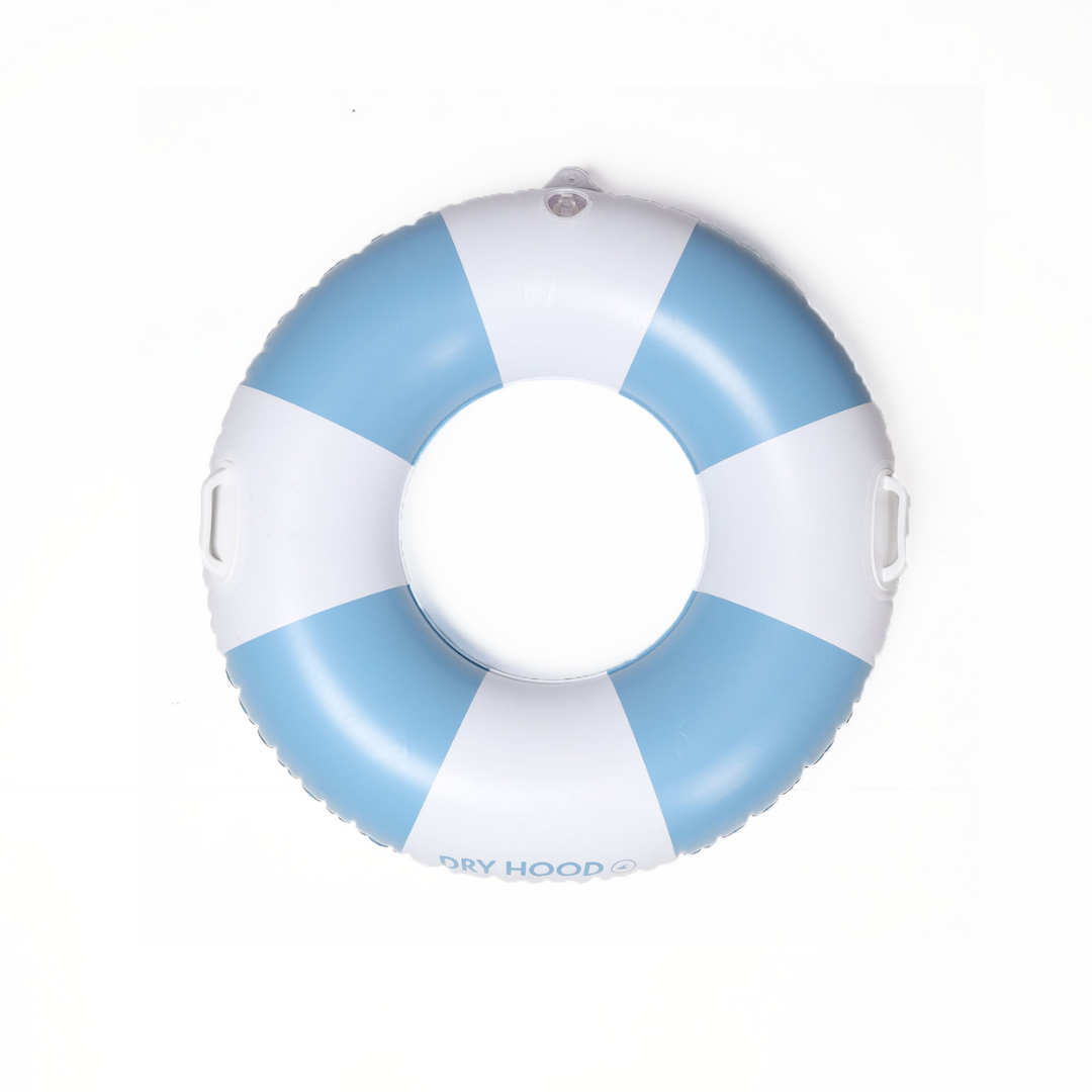 Anillo inflable piscina Marine Celeste