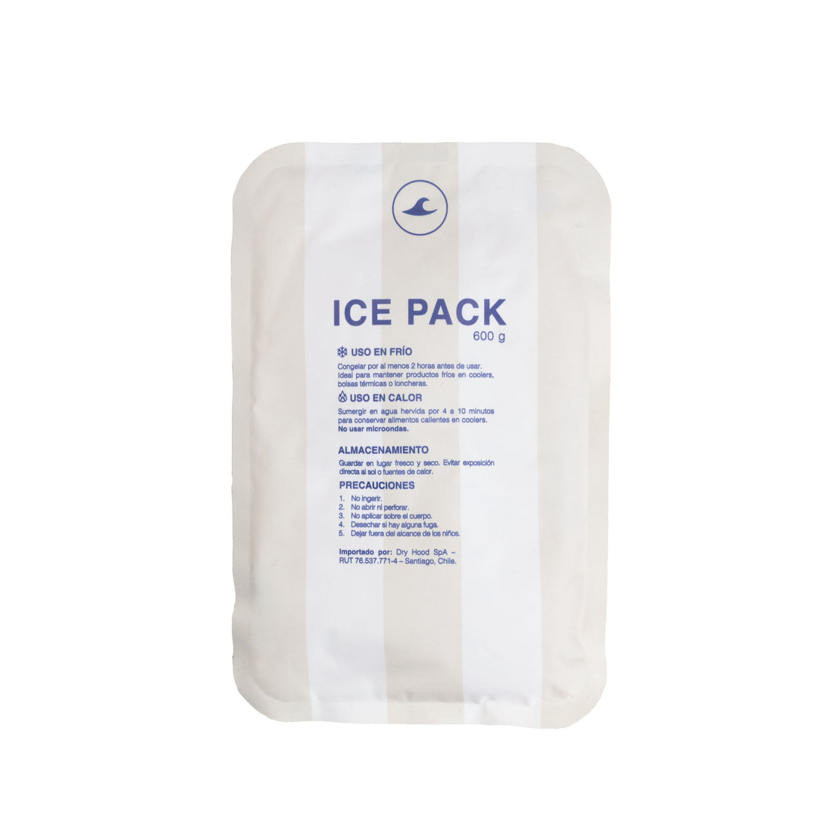 Ice Pack Glaciere Beige L