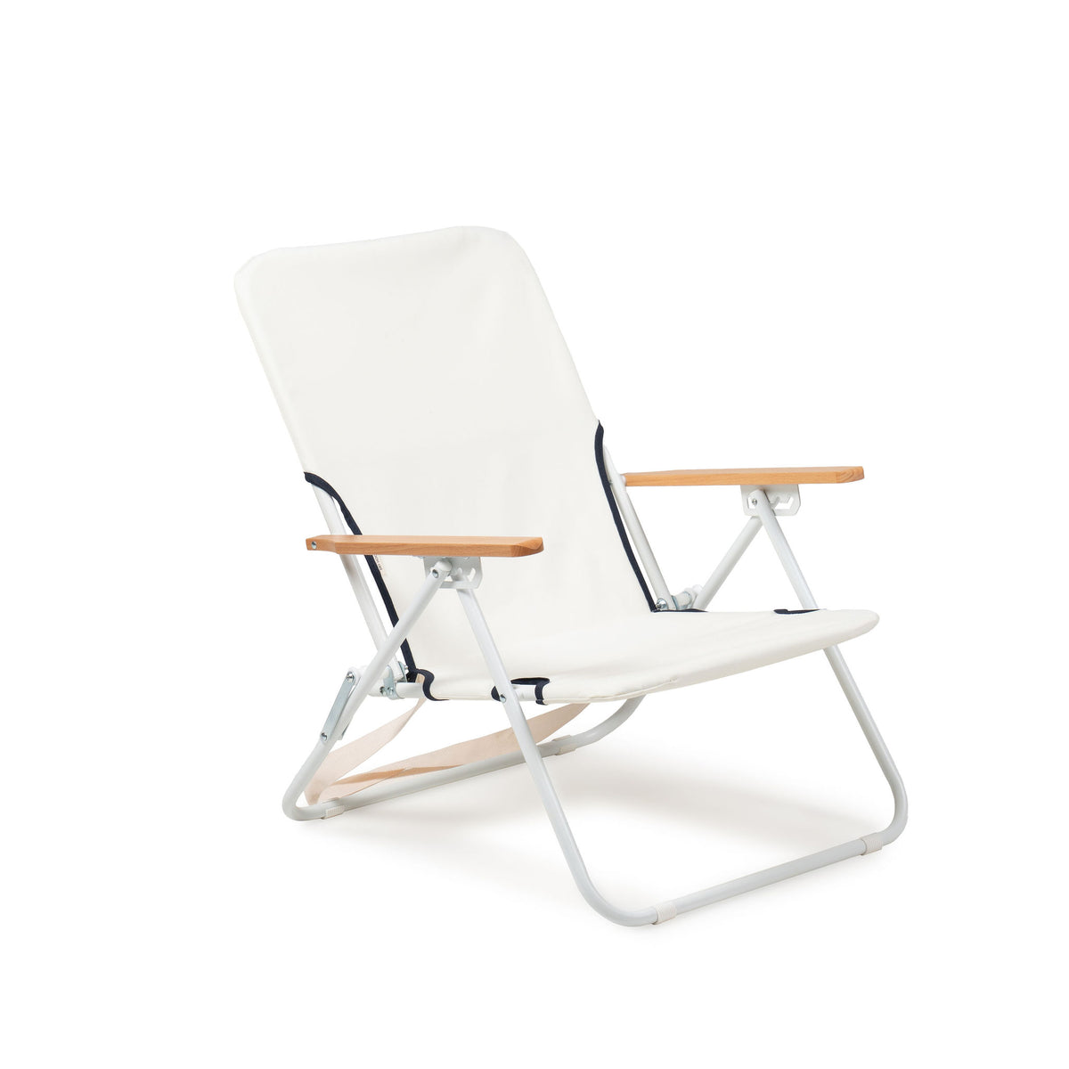 Silla Plegable Harbour Crema