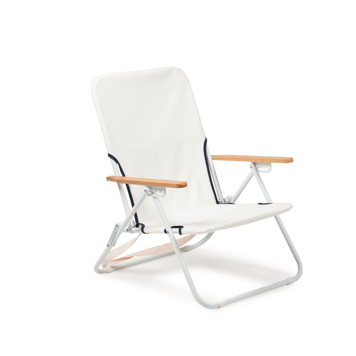 Silla Plegable Harbour Crema