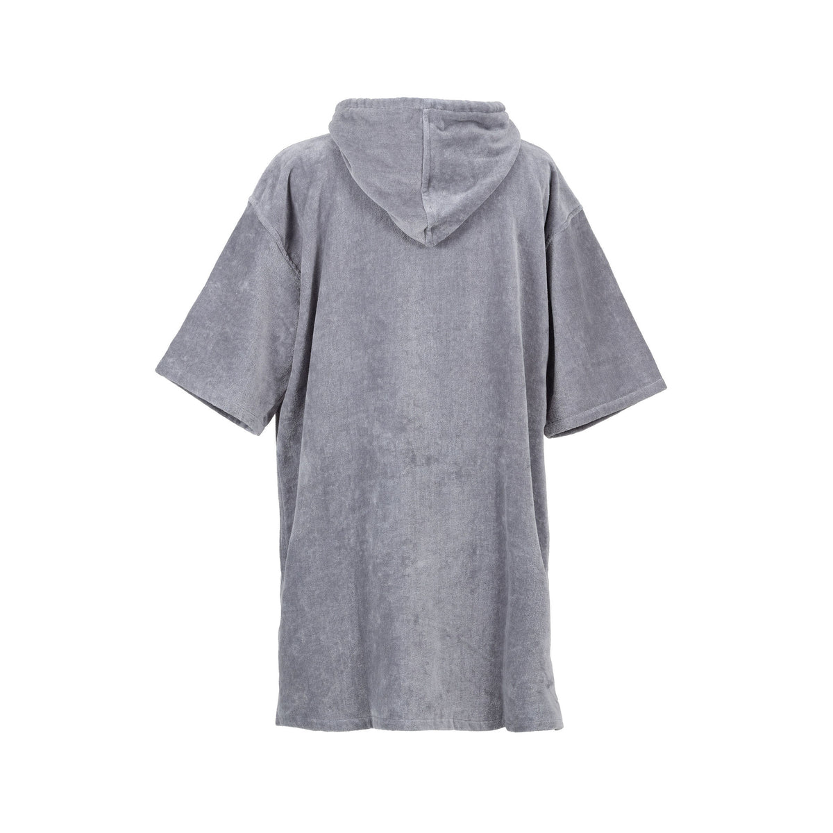 Poncho Toalla Classic Gris, vista 4 | DryHood