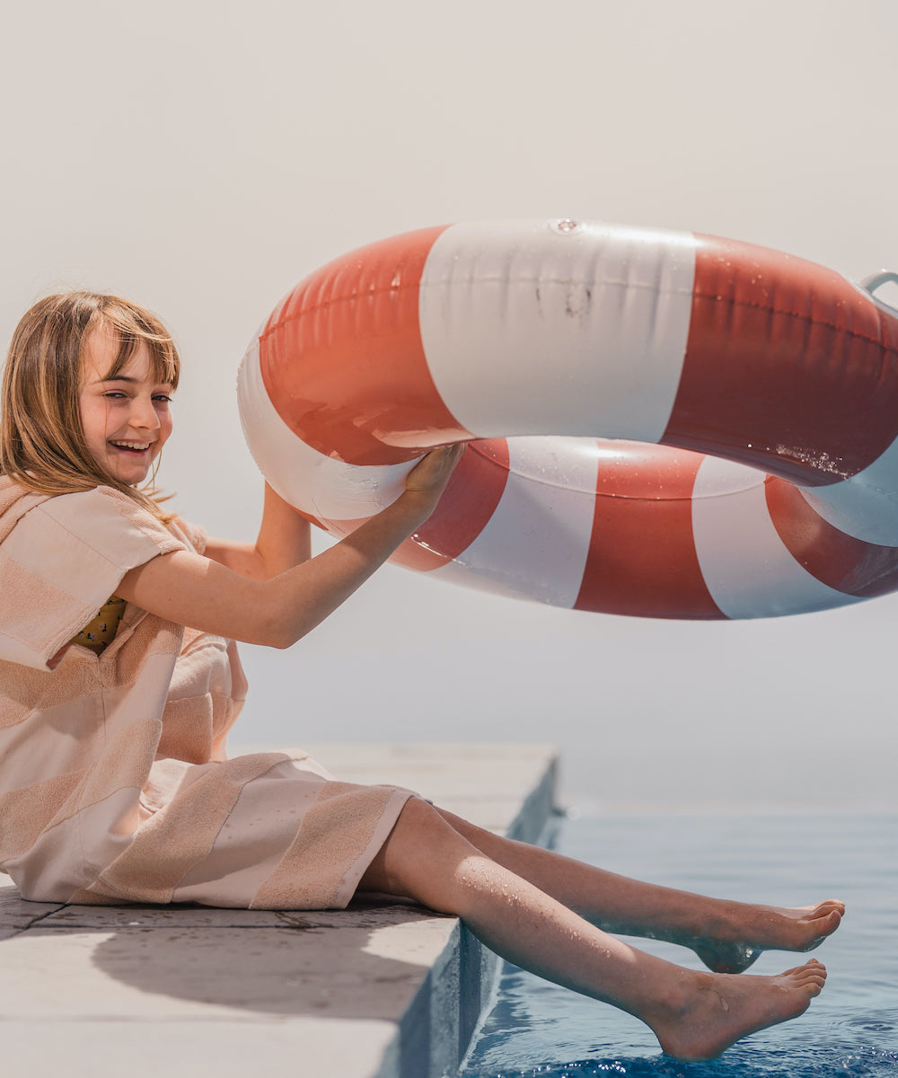 Inflable de piscina