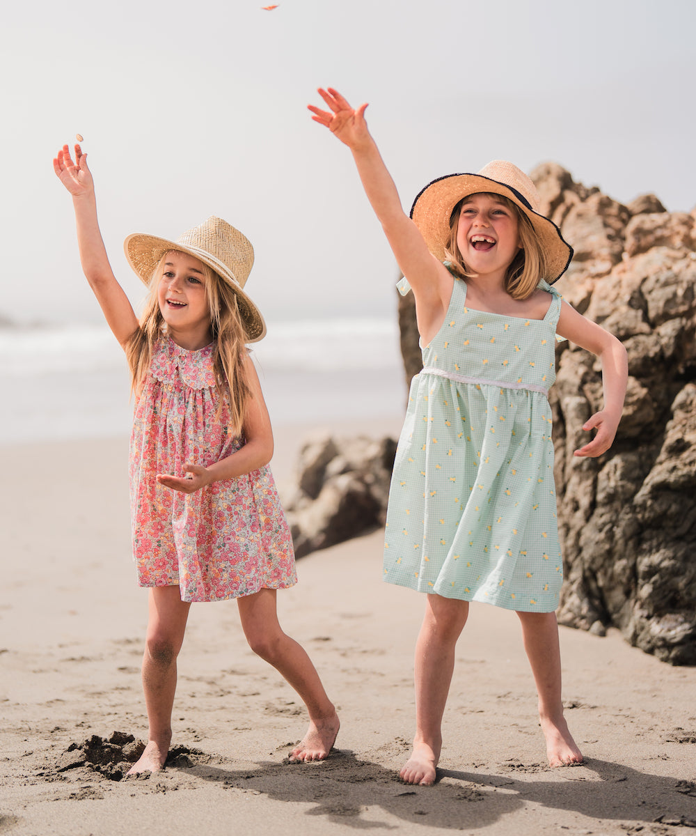 Sombreros de playa