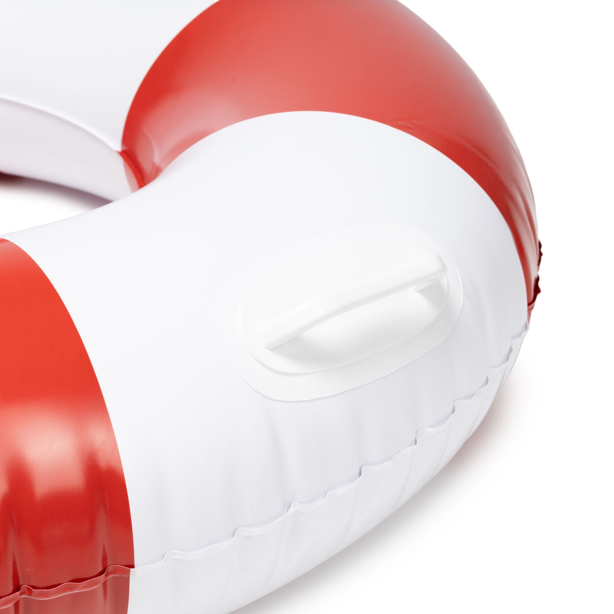 Anillo inflable piscina Marine Rojo