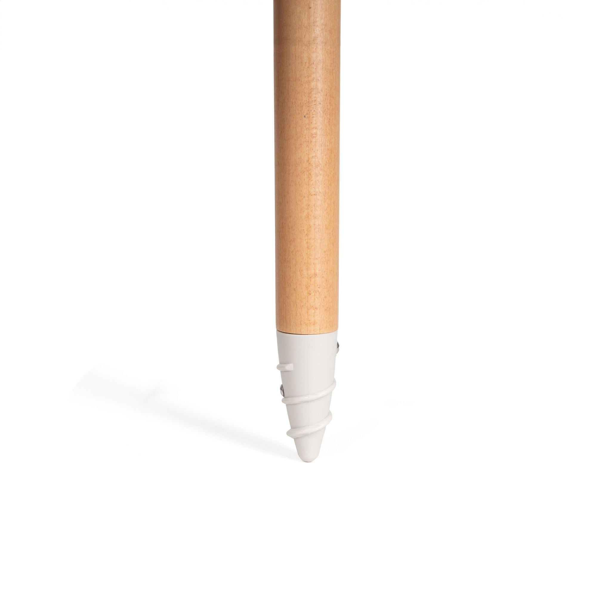 Quitasol con punta tipo taladro