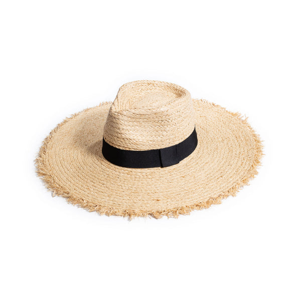 sombrero de paja verano
