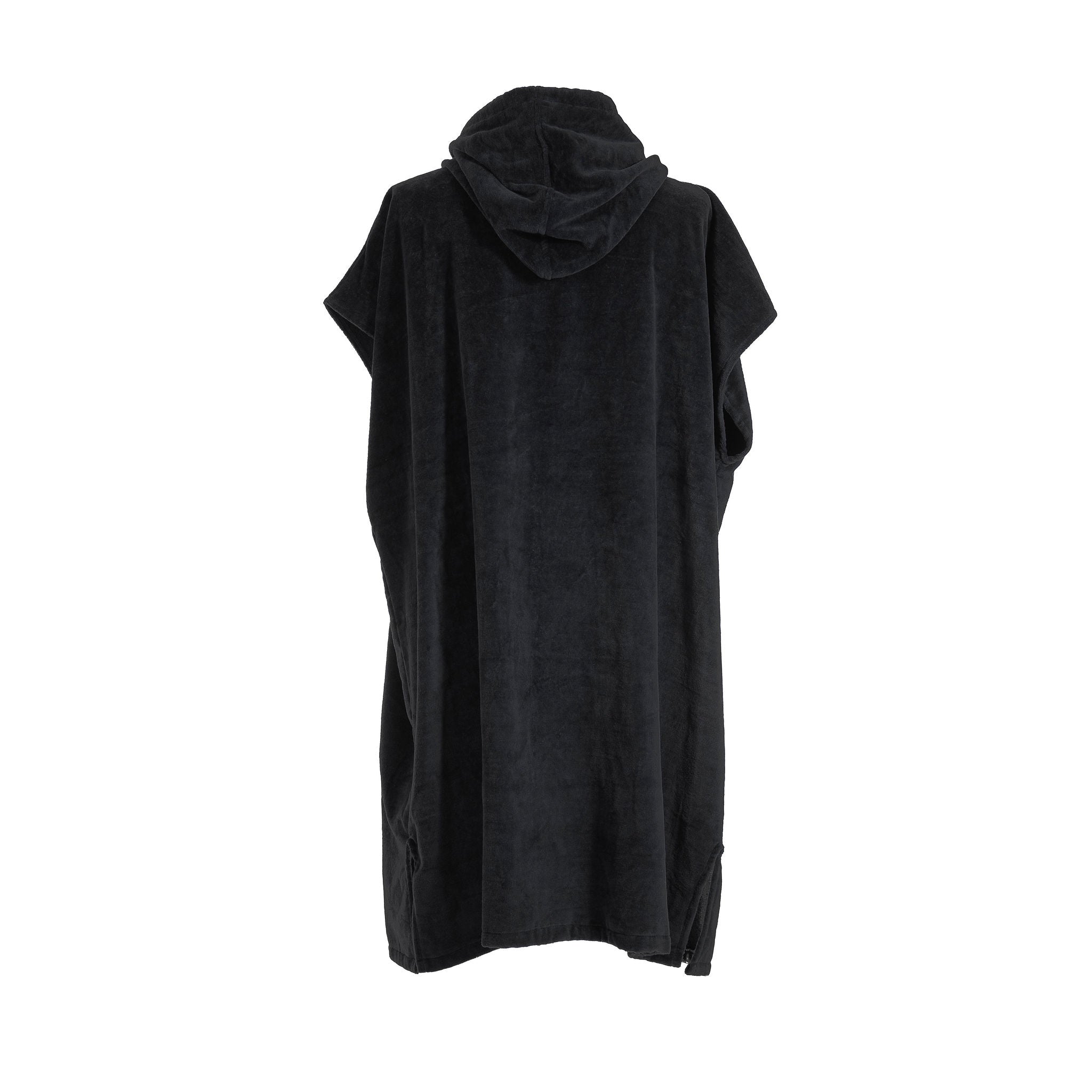 Poncho Toalla Negro - DryHood