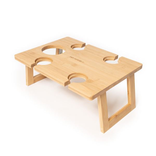 Mesa picnic madera plegable