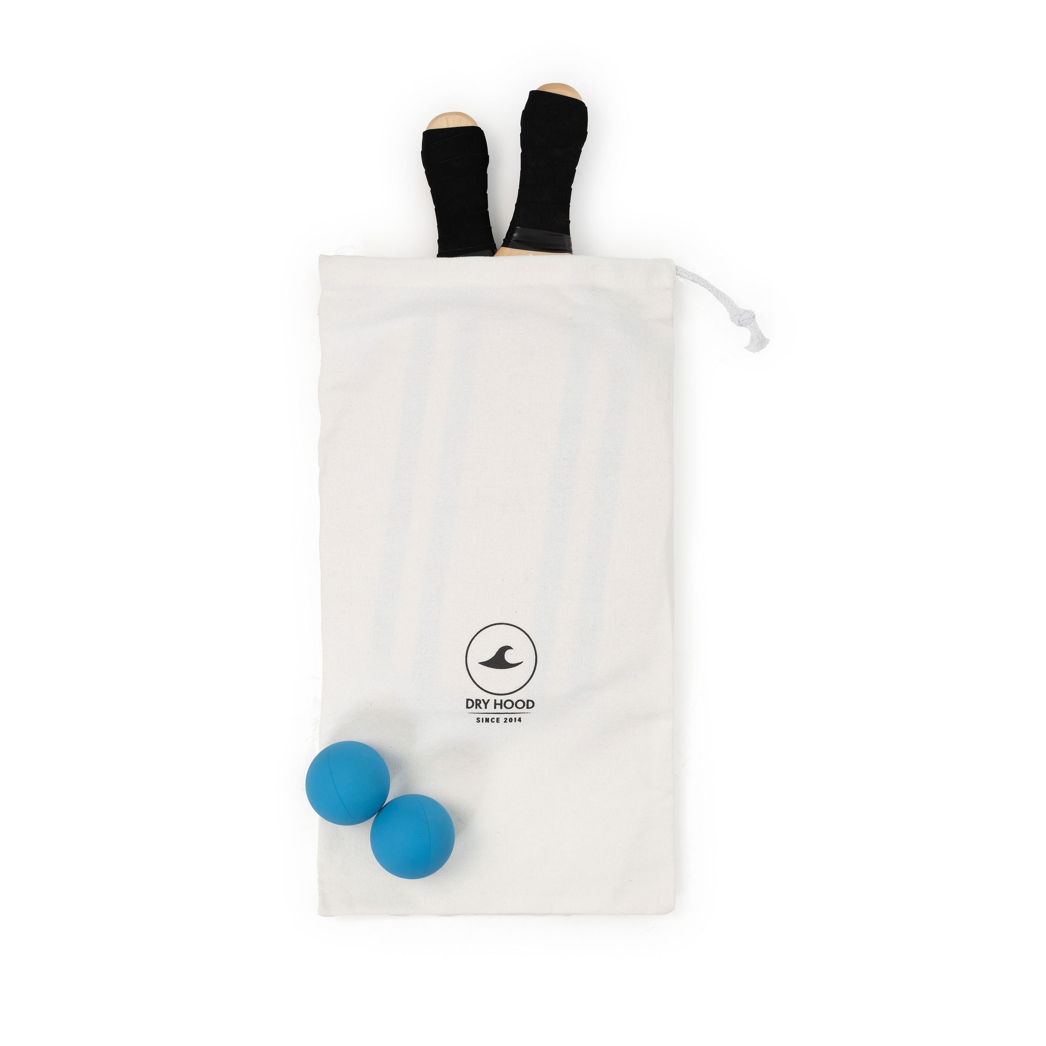 Paletas de playa madera adulto