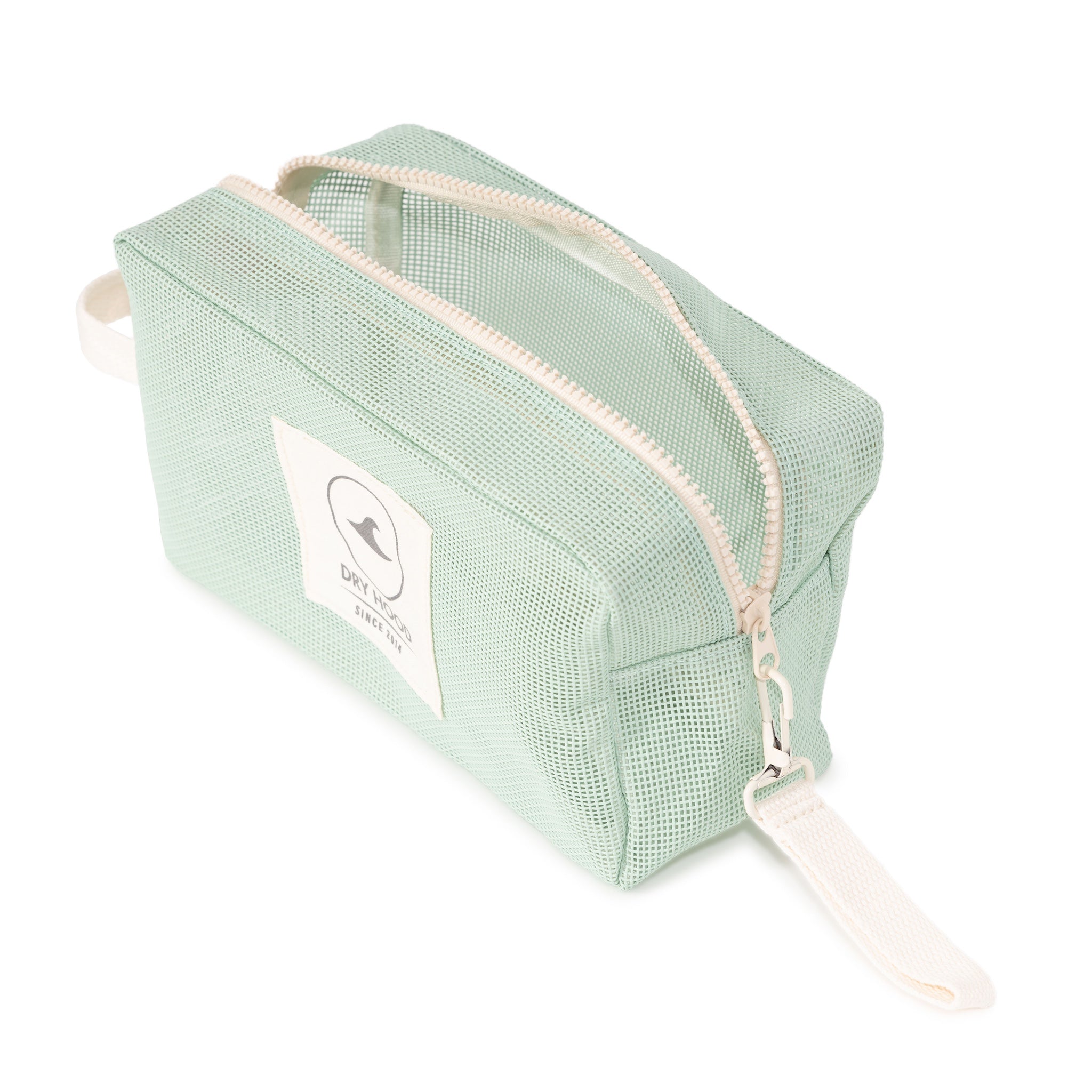 Estuche cremas verde