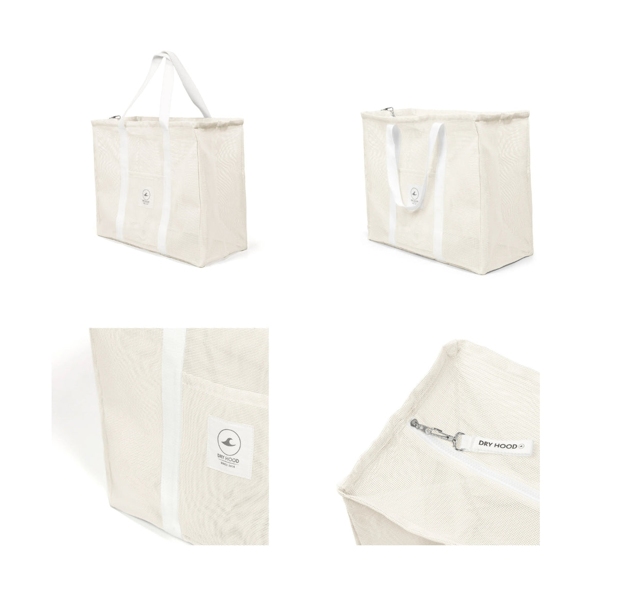 Caracteristicas Bolso playa Coral Reef Crema