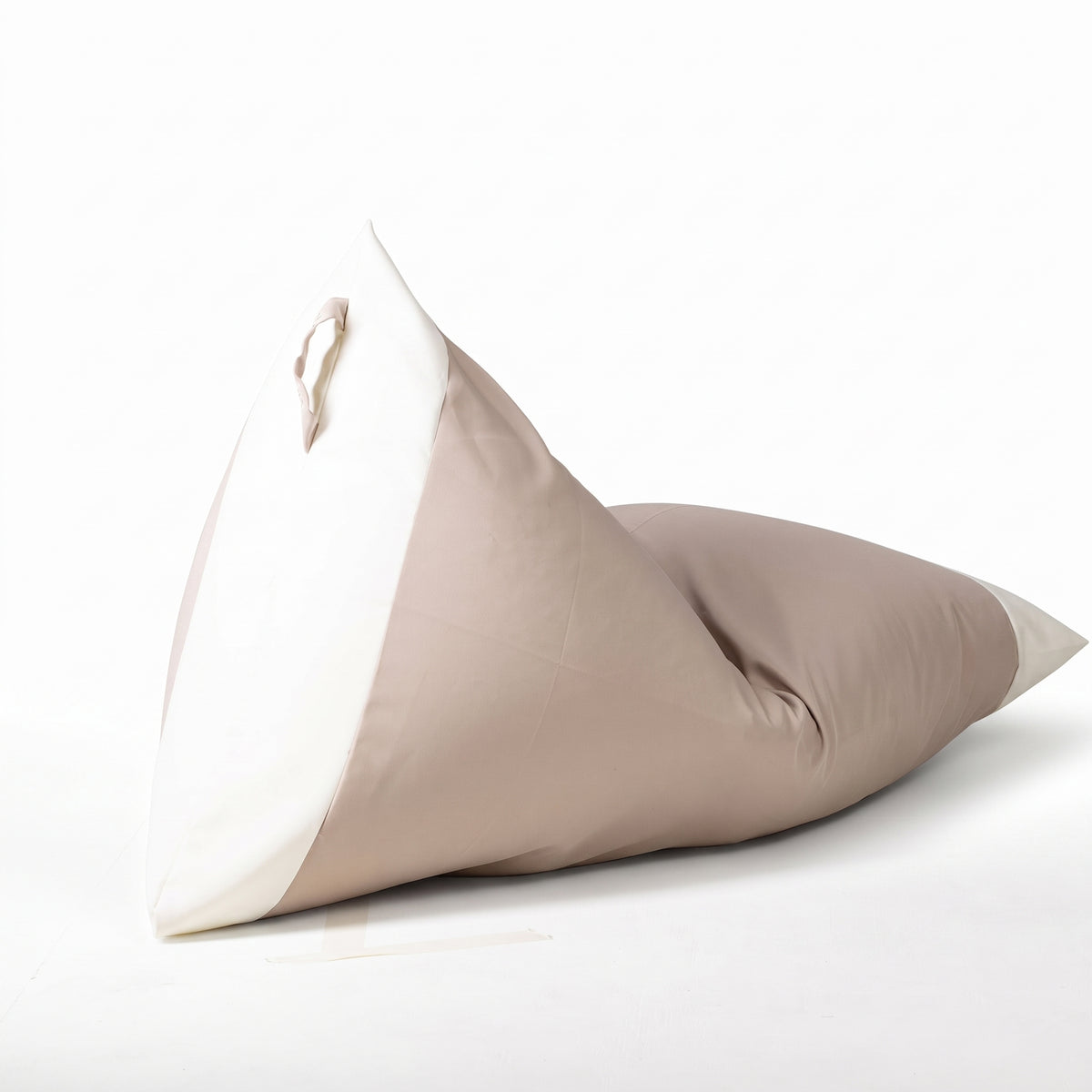 Puff de Exterior Riviera Beige