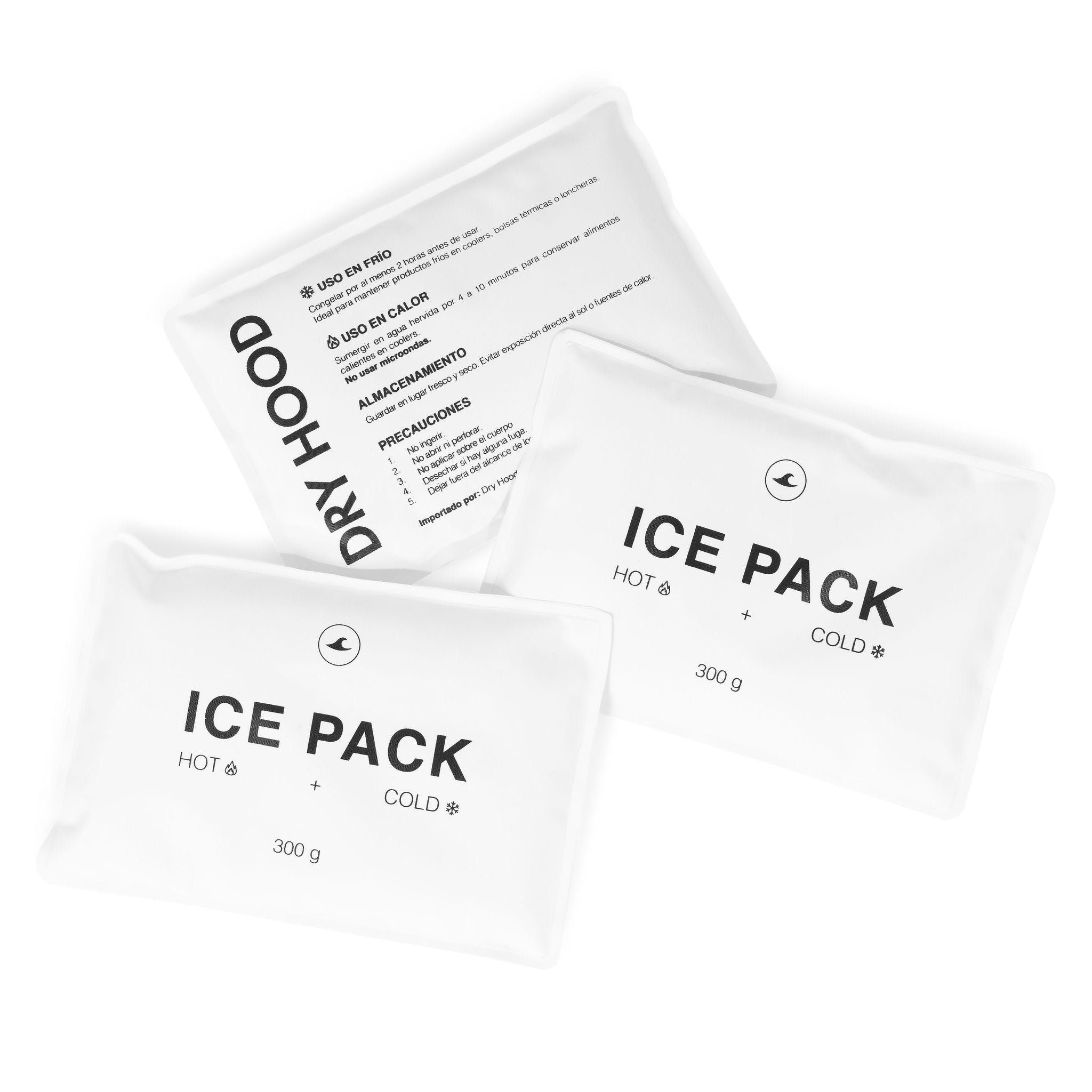 Ice packs