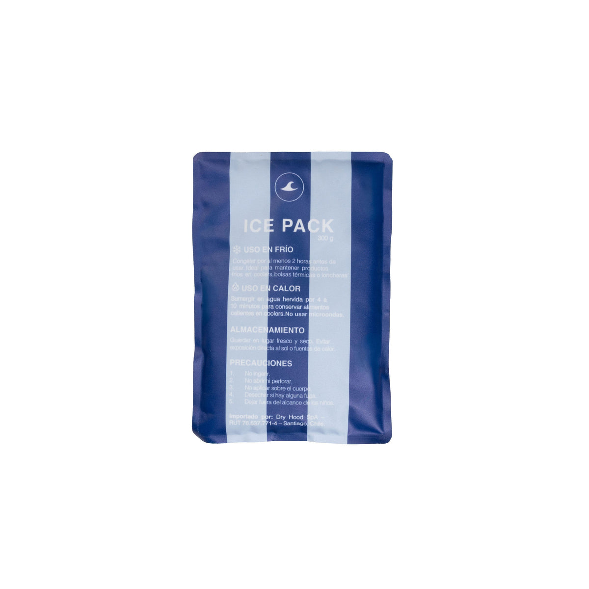 Ice Pack calor o frio tamaño S