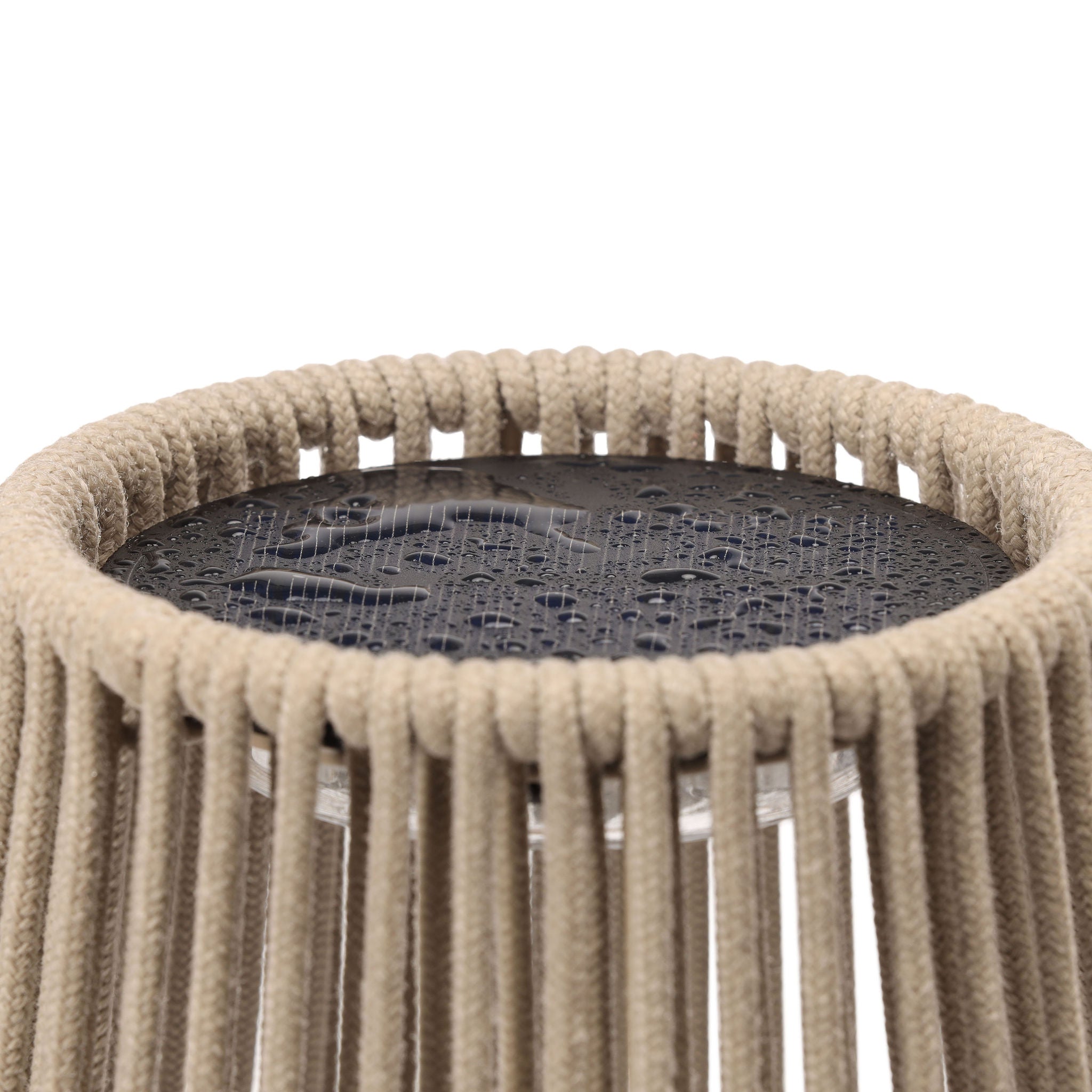 Lampara de mesa resistente al agua