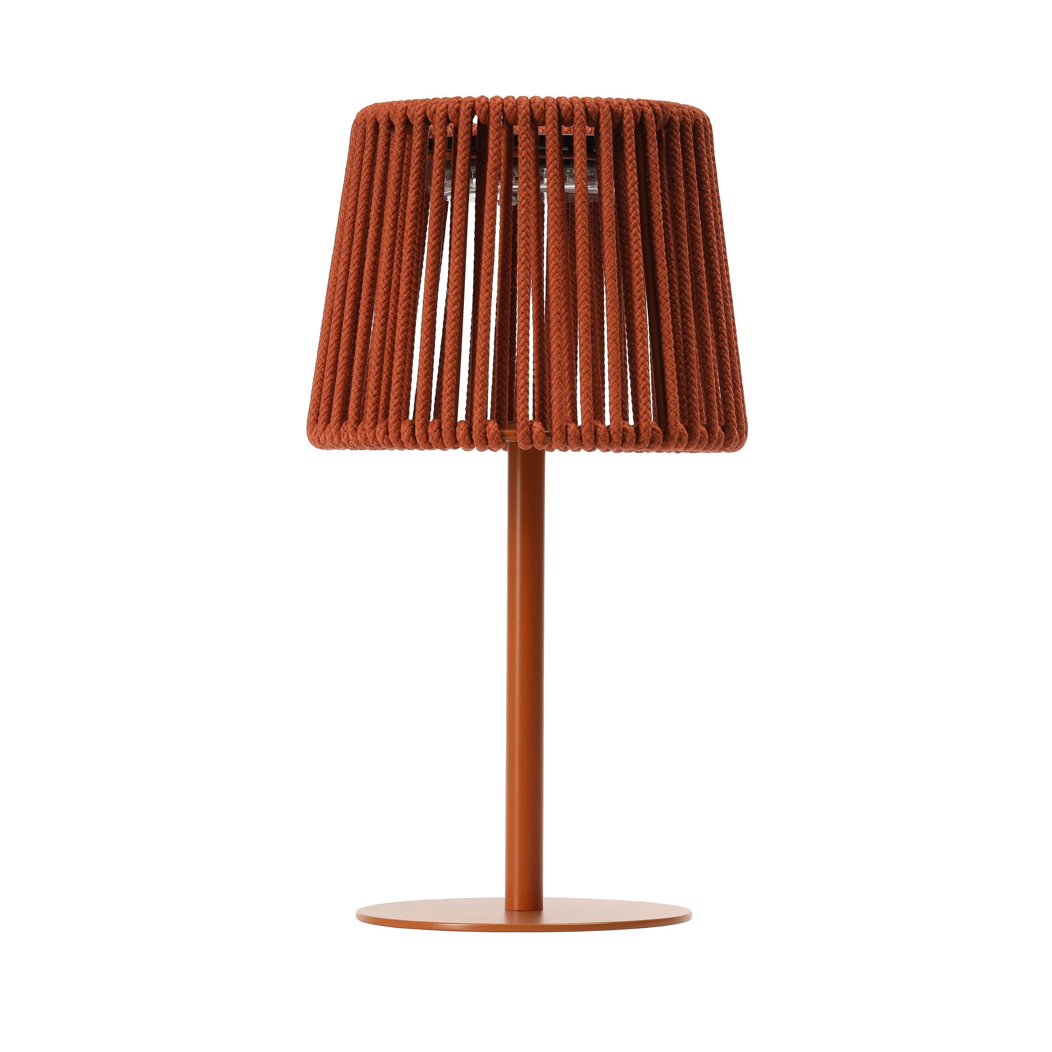 Lampara de mesa recargable