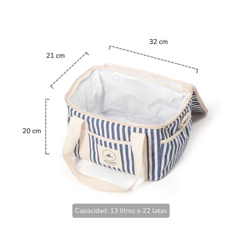 cooler lonchera medidas