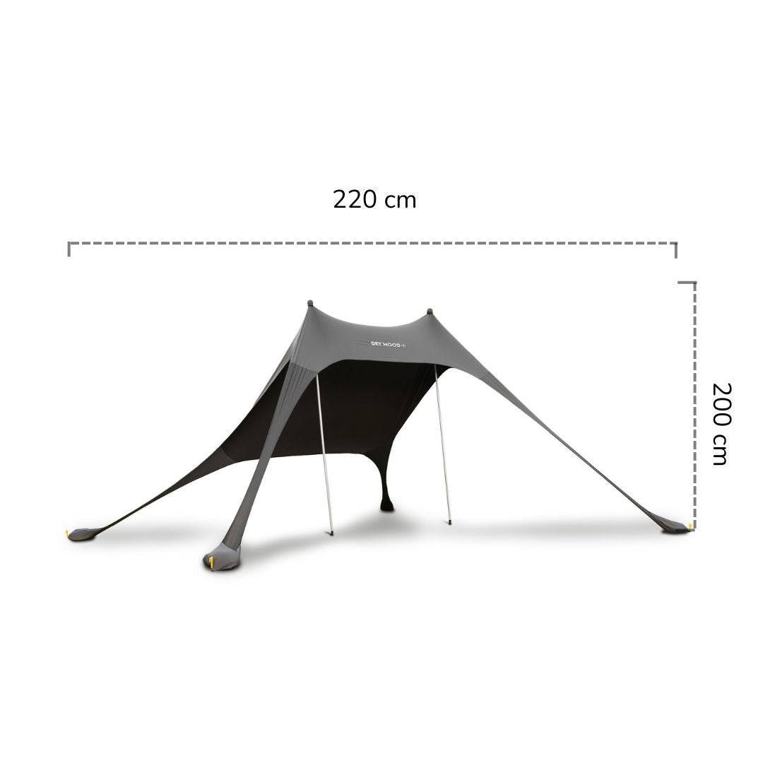 toldo de playa