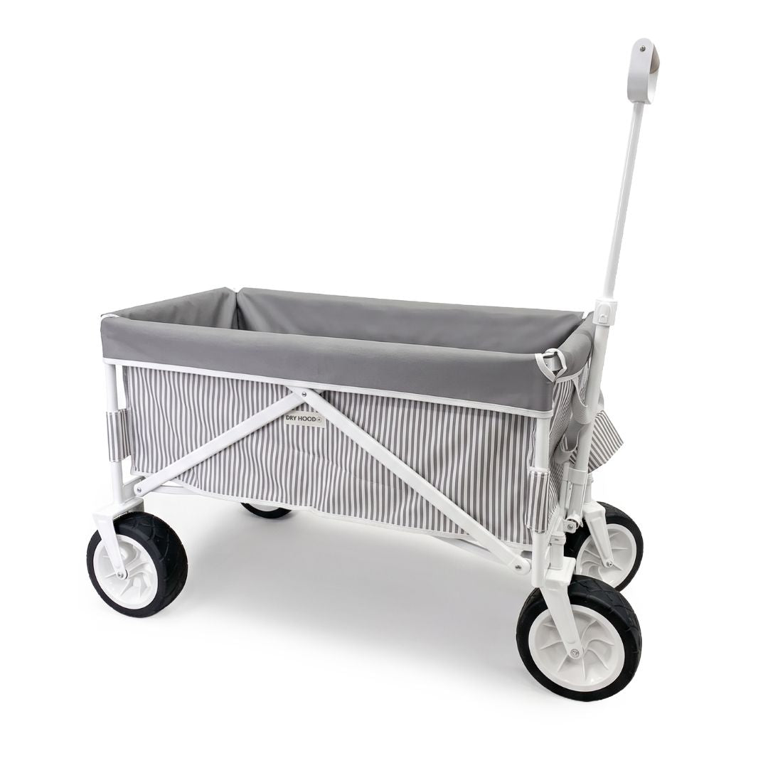Carrito de Playa Discovery Gris